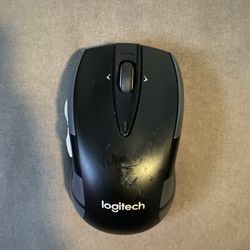 Logitech mouse m545