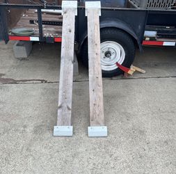 Trailer Atv Ramps 