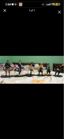 Anime figures