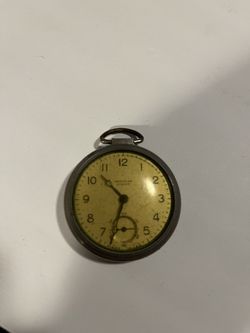 Pocket Watch