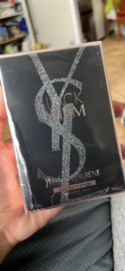 YSL black opium eau de parfum