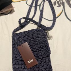 Sak Crossbody Purse