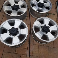 Wheel For Toyota Tacoma Tundra Chevi 4aRuner