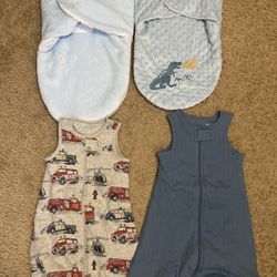 Newborn Sleep Sacks 