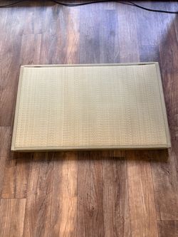 Authentic Japanese Tatami Mat