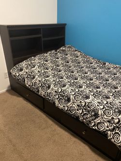 full size bed frame