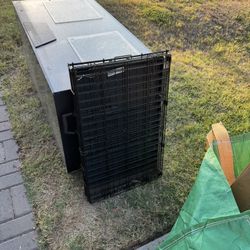 Folding Dog Crate