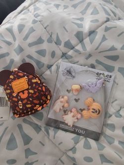 Disneyland Ghost/fall merch