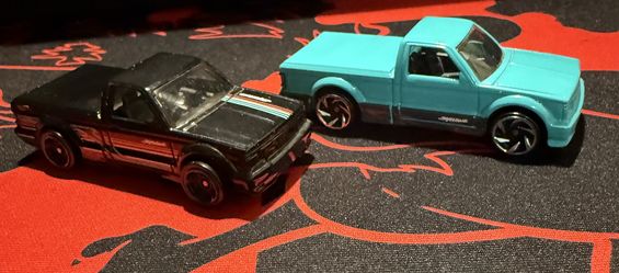 Hot Wheels Exclusives