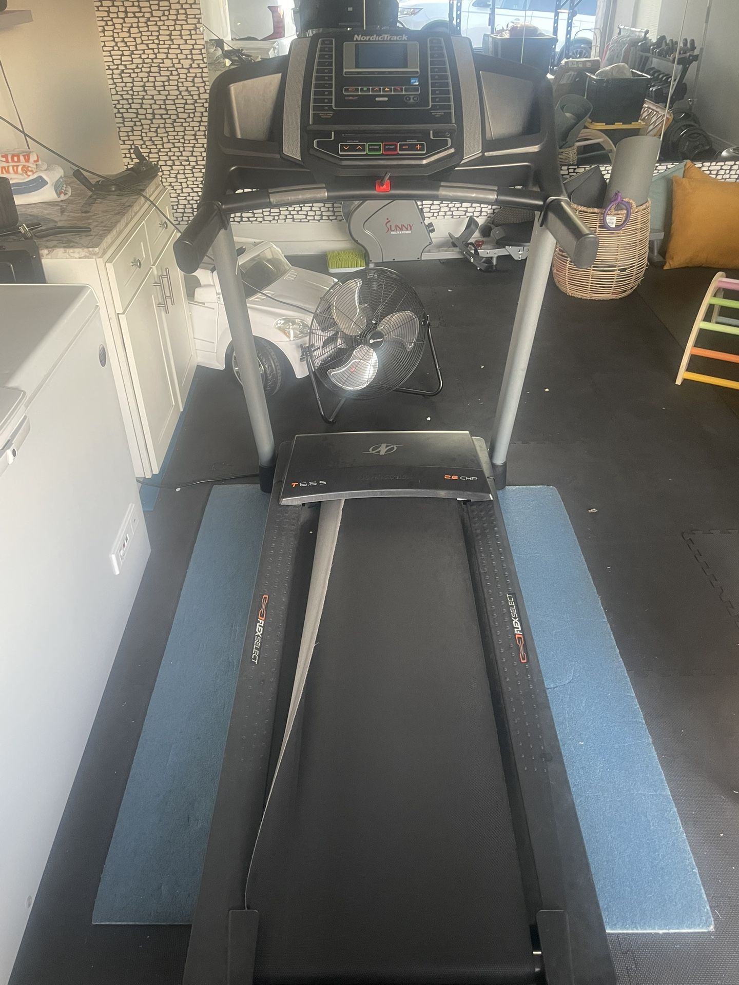 NordicTrack Treadmill