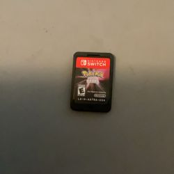 Pokemon Shining Pearl