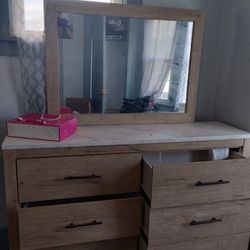 Full Size Bed Set 