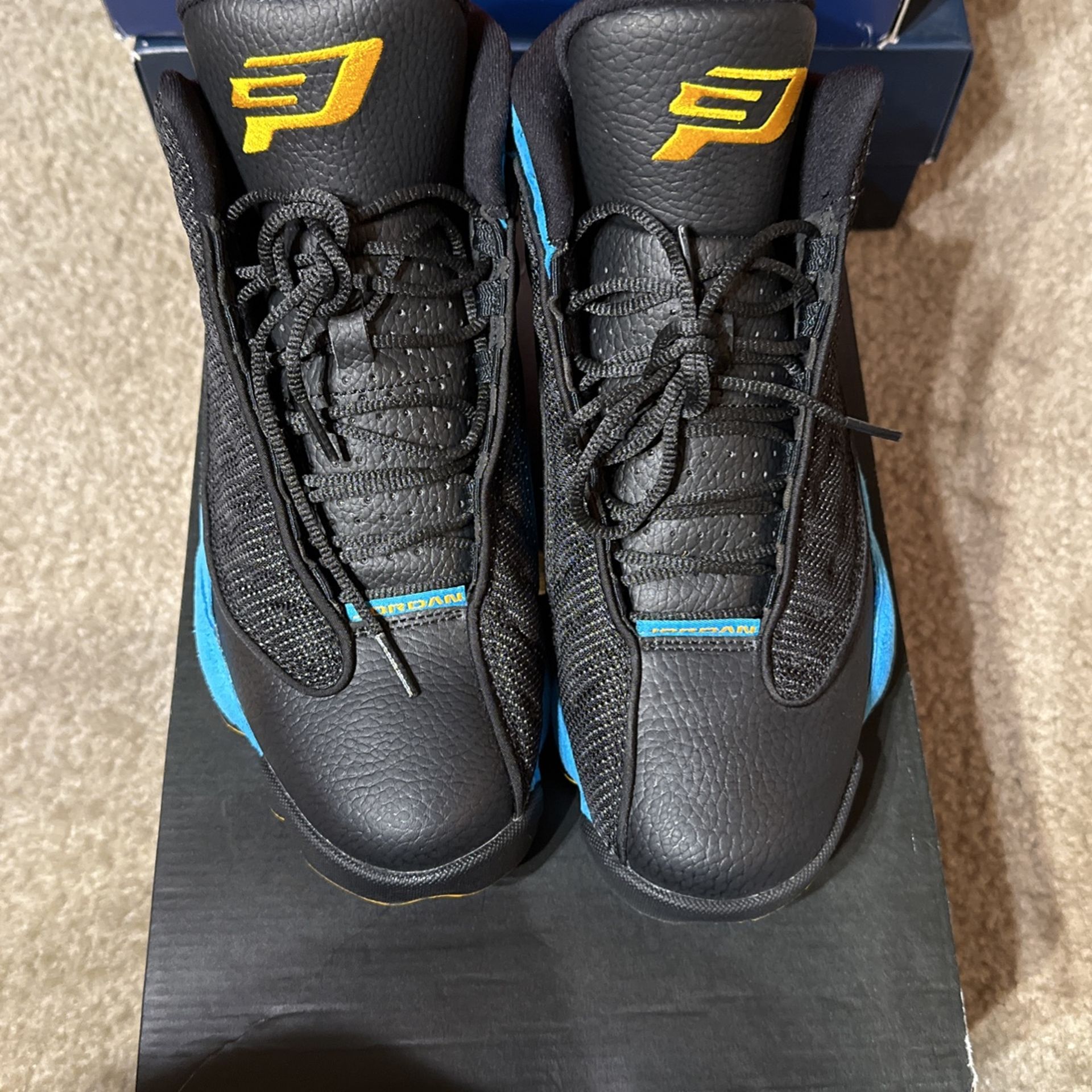 Jordan 13 CP3 Size 8 Slightly Worn $180 OBO