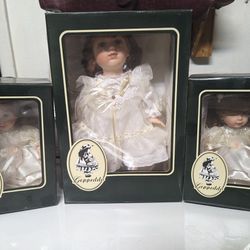 Gappeddo (Porcelain Dolls)