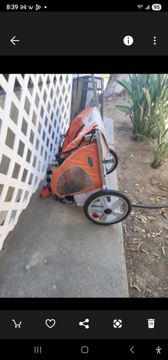 Bicycle Cart   Free