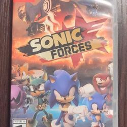 Sonic Forces