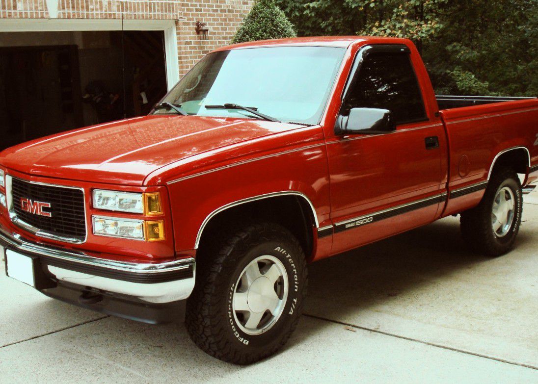 1998 GMC Sierra 1500