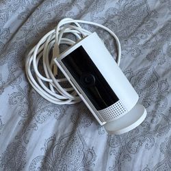 Indoor Ring Camera