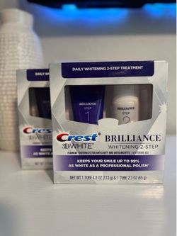 Crest brilliance