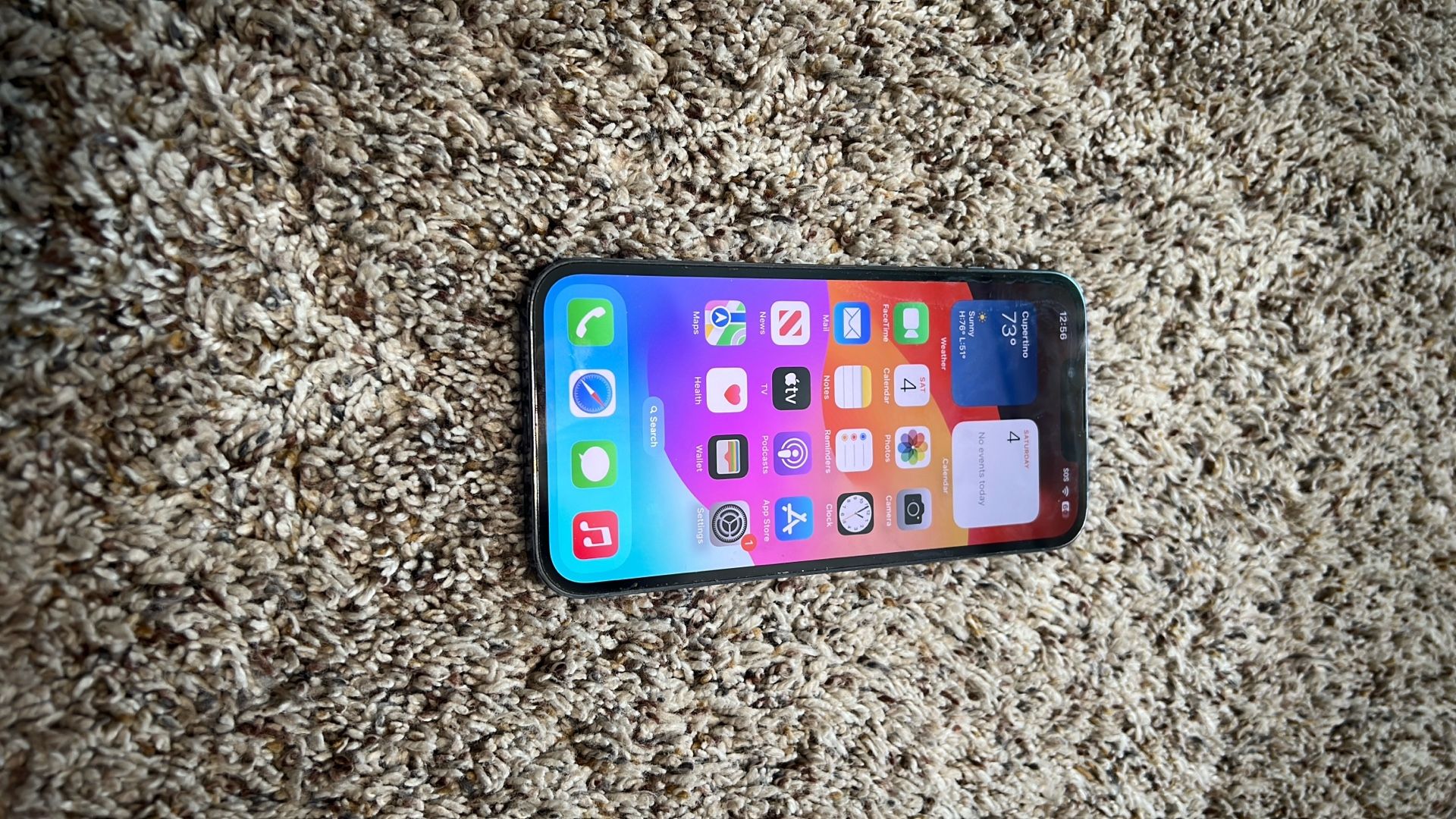 iPhone 13 Pro