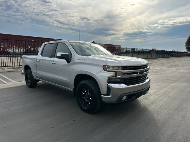 2019 Chevrolet Silverado 1500 Crew Cab