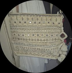 Boho Chico crossbody purse