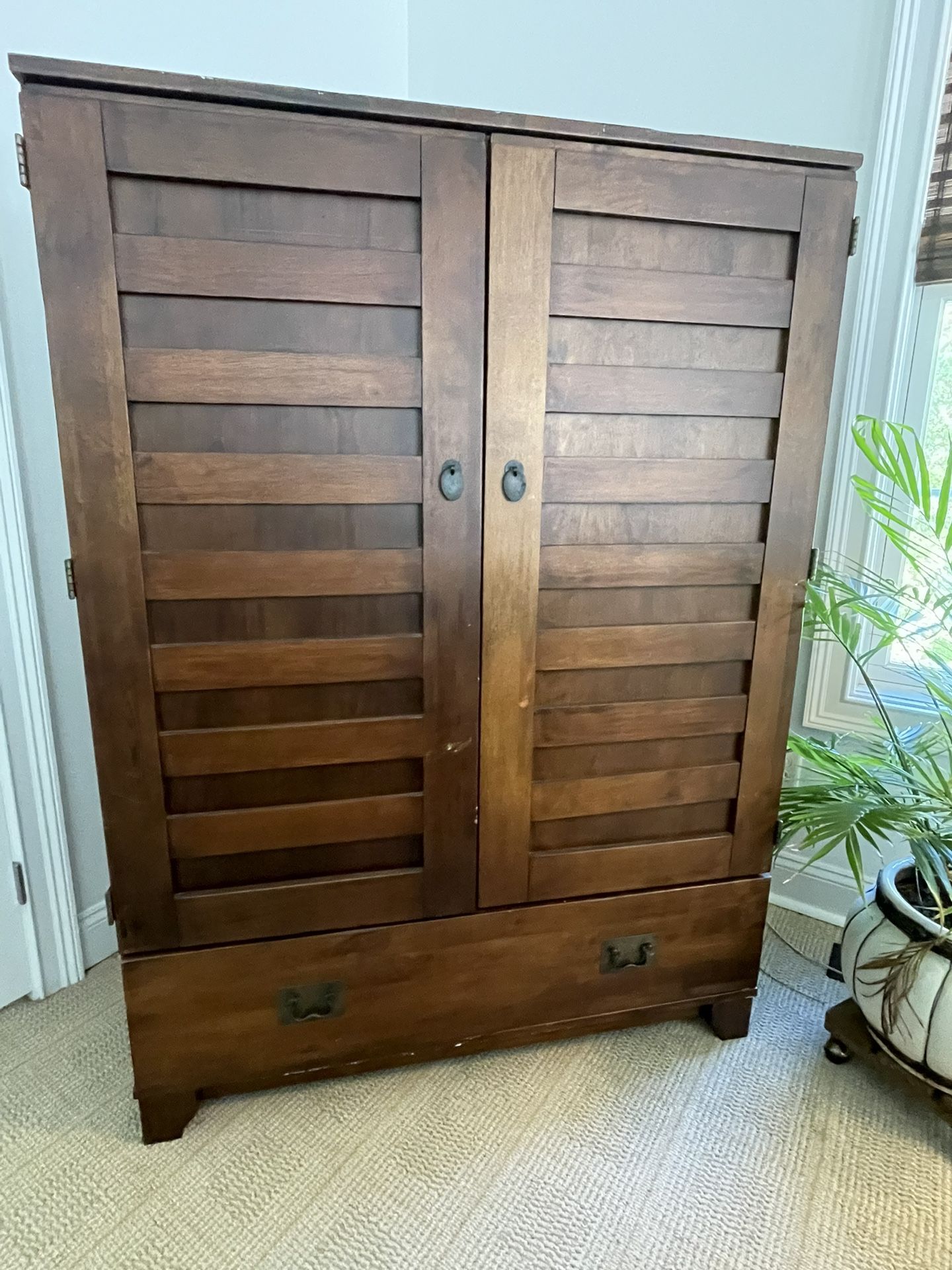 Cabinets, Wardrobe. All Wood