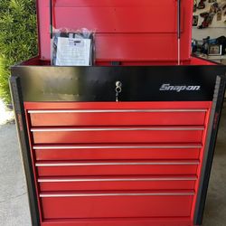 Snap-On Tool Box