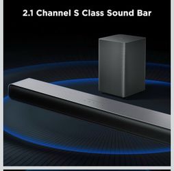 TCL Surround Sound system