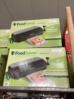 Vacuum sealer