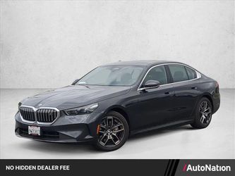 2026 BMW i5 Sedan