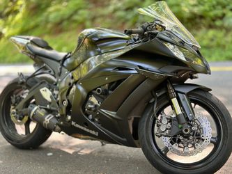 Kawasaki ninja zx10r