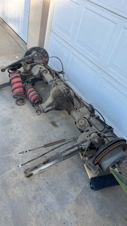 2018 rear differential