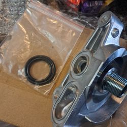 2009-2010 Honda AccordOil Filter Houseing