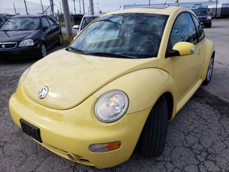 2004 Volkswagen New Beetle
