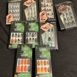 Kiss Nails 