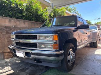 1996 chevy silverado 3500 DIESEL