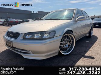 2000 Toyota Camry