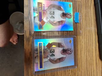 1999 Collectors Edge Paul Pierce RCh