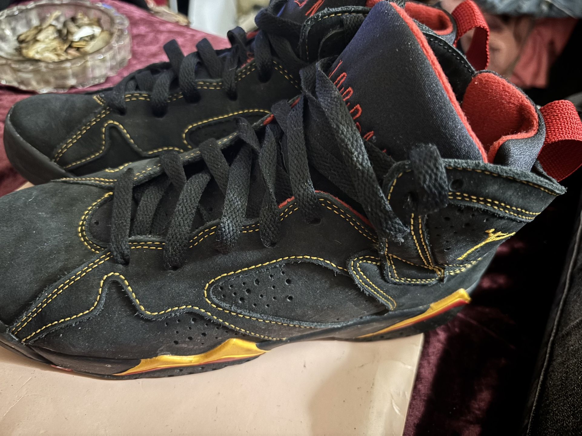 Variety Of Lightly Used Sneakers