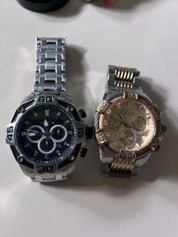 Invicta watches