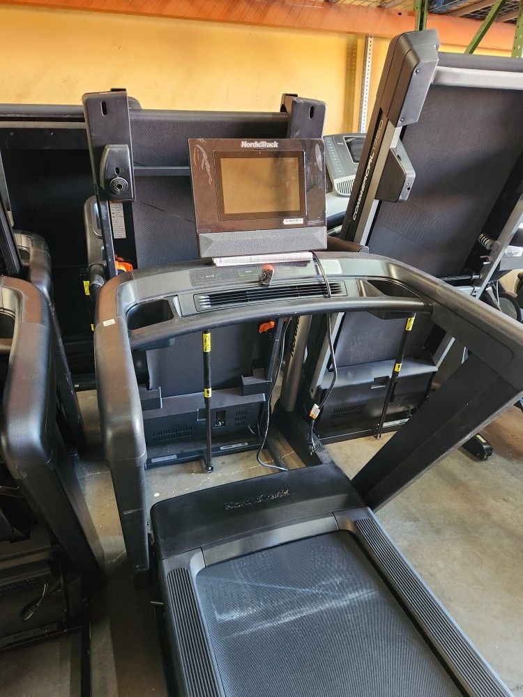 2025 Model Nordictrack Commercial 1250 treadmill - 22x60 belt