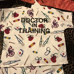 18 mo. - Dr. in Training costume