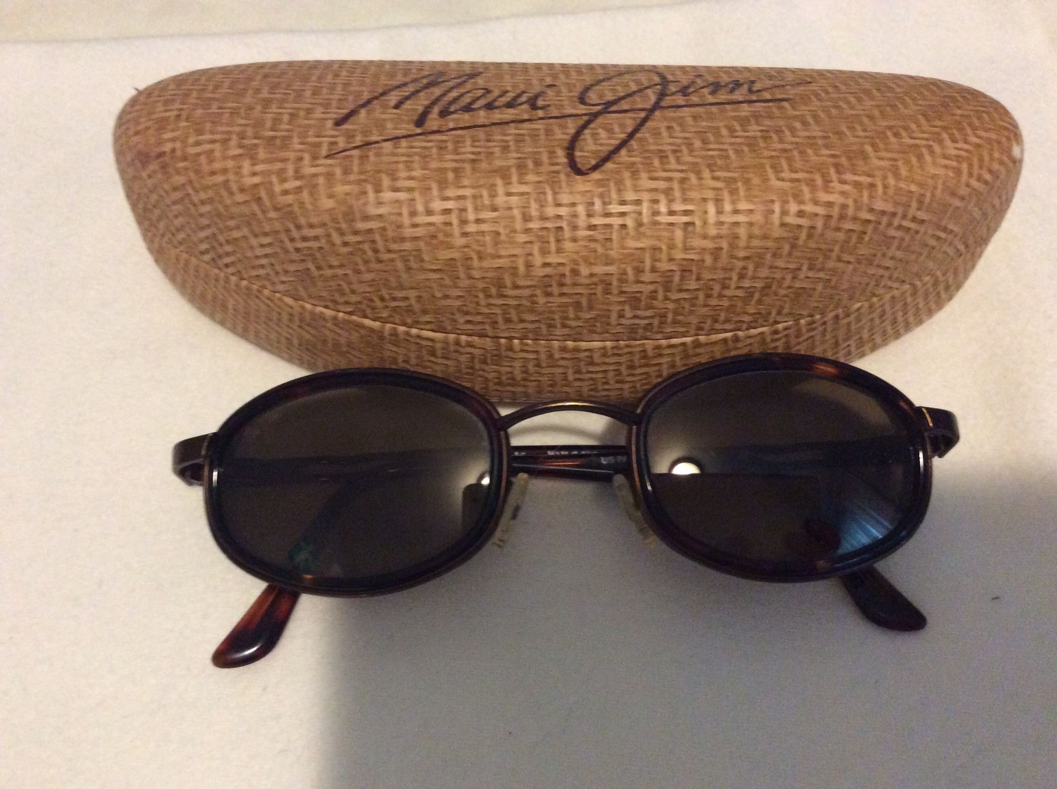 Maui Jim Authentic Sunglasses 