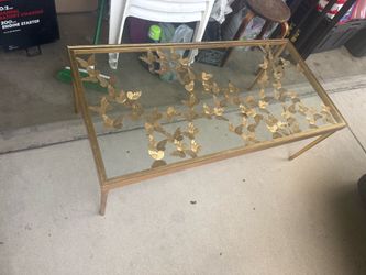Butterfly Coffee table
