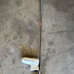 C-Groove YES! Putter 1WS White Hot