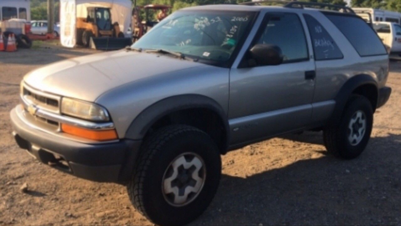 2000 Chevrolet Blazer