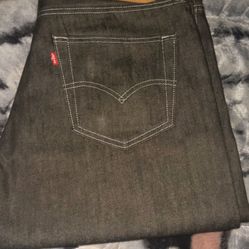 Puffer And 501 Size m And Size 34x32