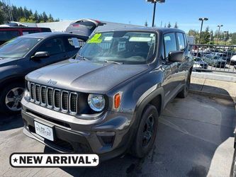 2020 Jeep Renegade