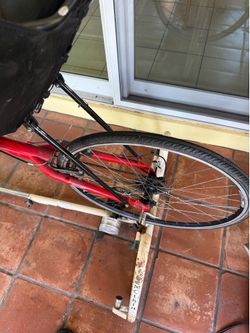 Recumbent road bike $50, no issues